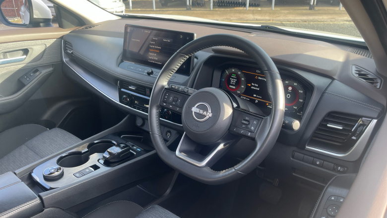 Nissan X-Trail 1.5 E-Power E-4orce 213 N-Connecta 5dr 7Seat Auto Hybrid Station Wagon